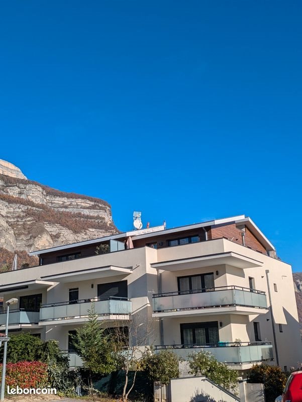 Appartement à vendre, 46m², Bernin