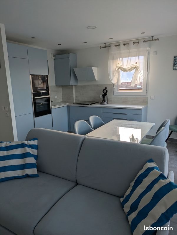 Appartement à vendre, 46m², Bernin