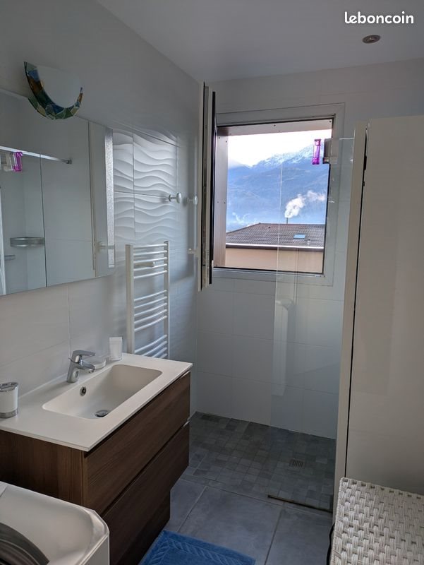 Appartement à vendre, 46m², Bernin