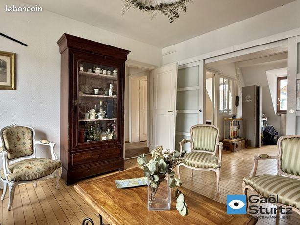 Appartement à vendre, 132m², Strasbourg