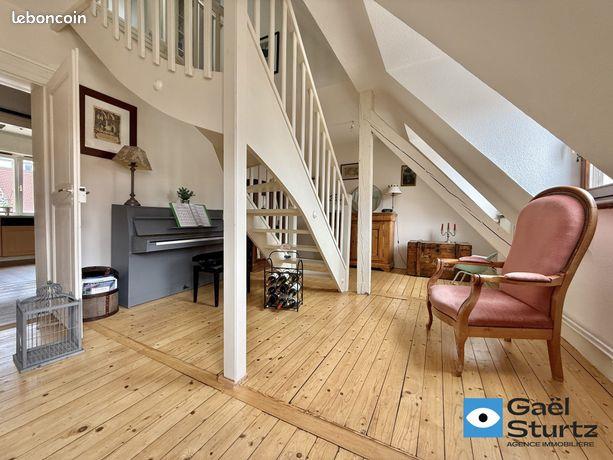 Appartement à vendre, 132m², Strasbourg