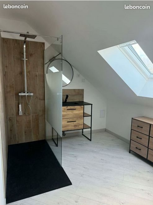 Appartement à louer, 80m², Beaurepaire