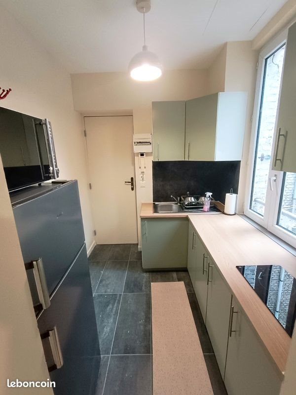 Appartement à louer, 35m², Le Havre