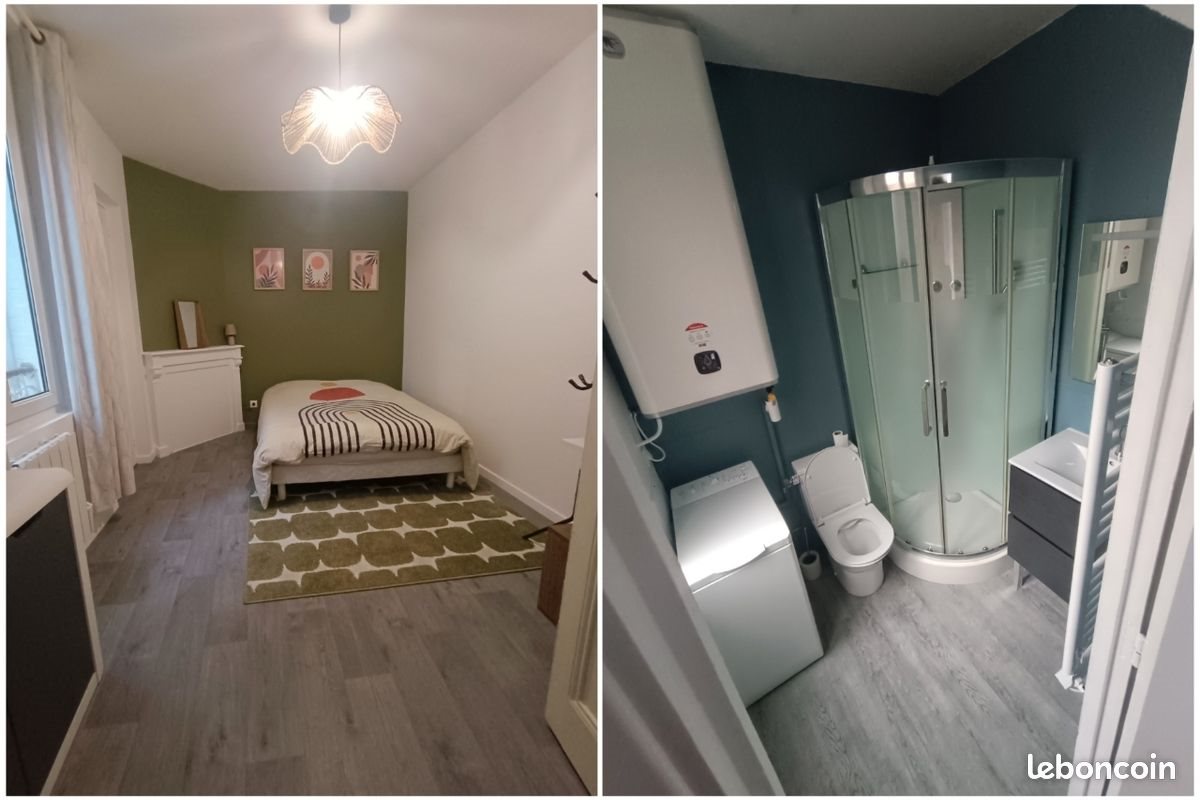 Appartement à louer, 35m², Le Havre