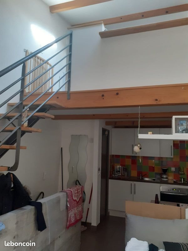 Maison à louer, 32m², Mèze