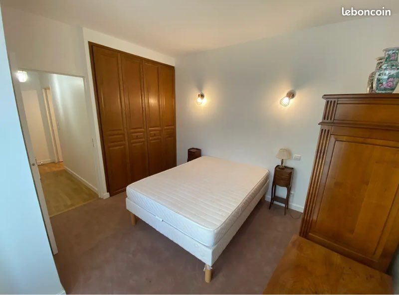 Appartement à louer, 58m², Paris 20ème