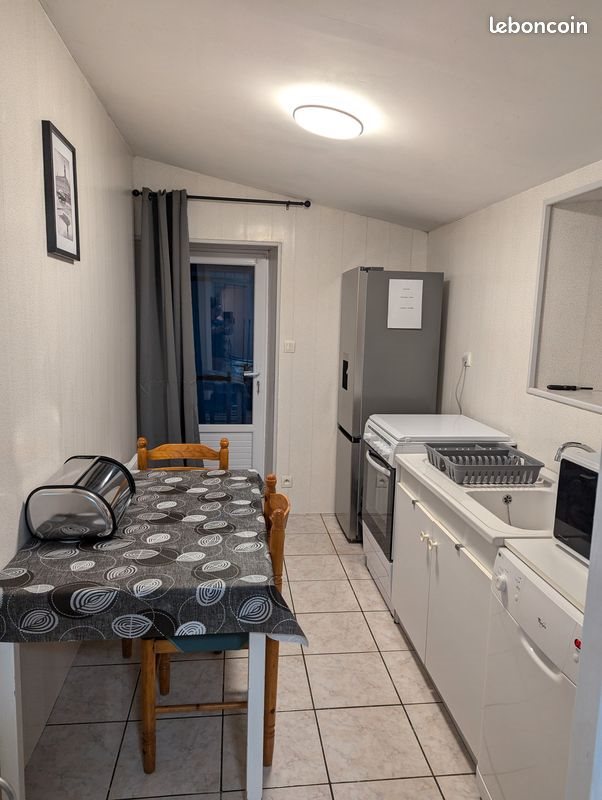 Maison à louer, 30m², Bressuire