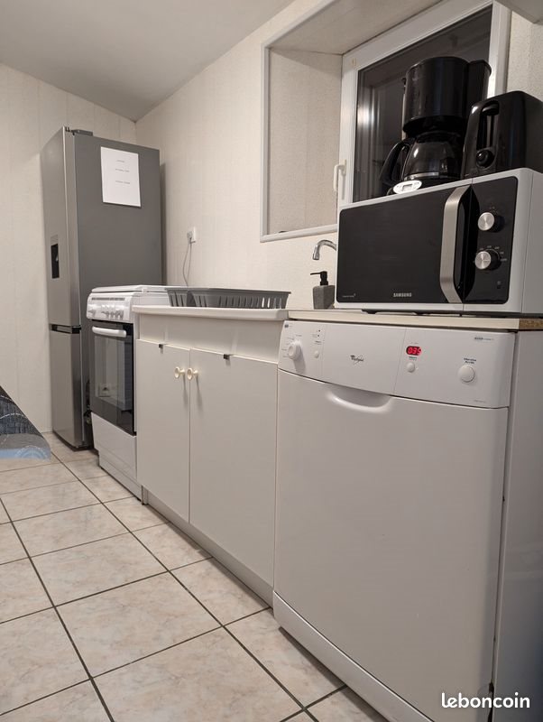 Maison à louer, 30m², Bressuire