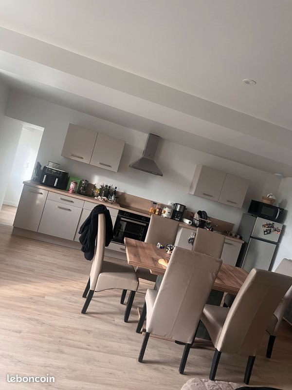 Maison à louer, 99m², Saint-M'Hervé
