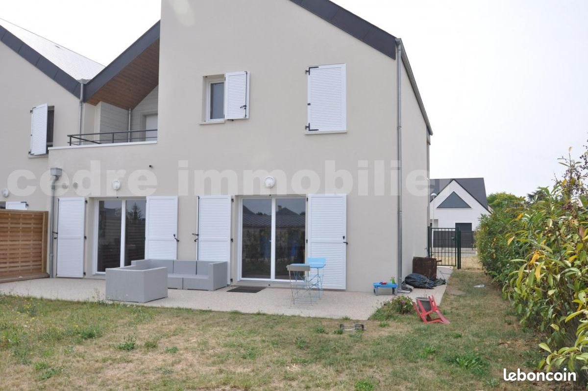Maison à louer, 119m², Saint-Pryvé-Saint-Mesmin