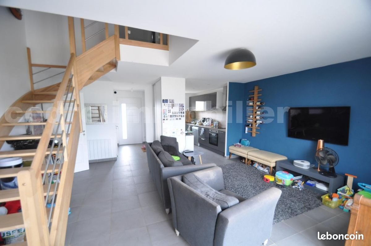 Maison à louer, 119m², Saint-Pryvé-Saint-Mesmin