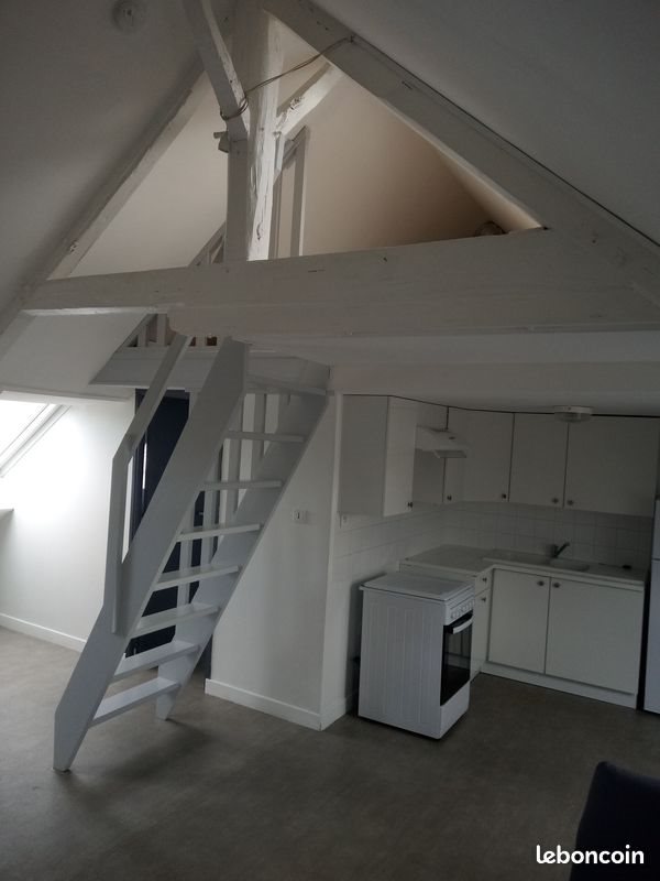 Appartement à louer, 52m², Fruges