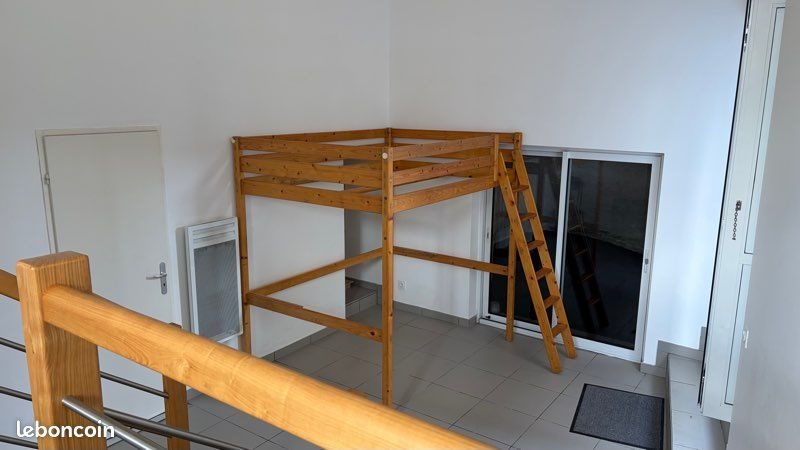 Appartement à louer, 25m², Lempdes