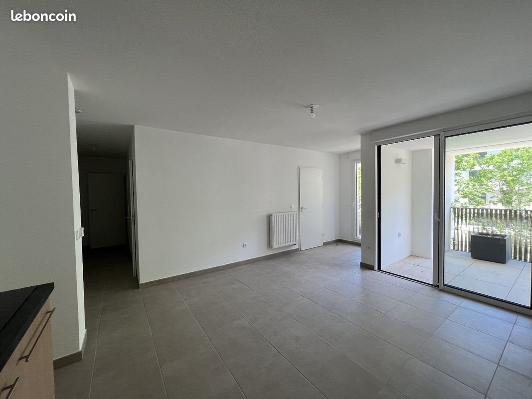 Appartement à louer, 54m², Montpellier