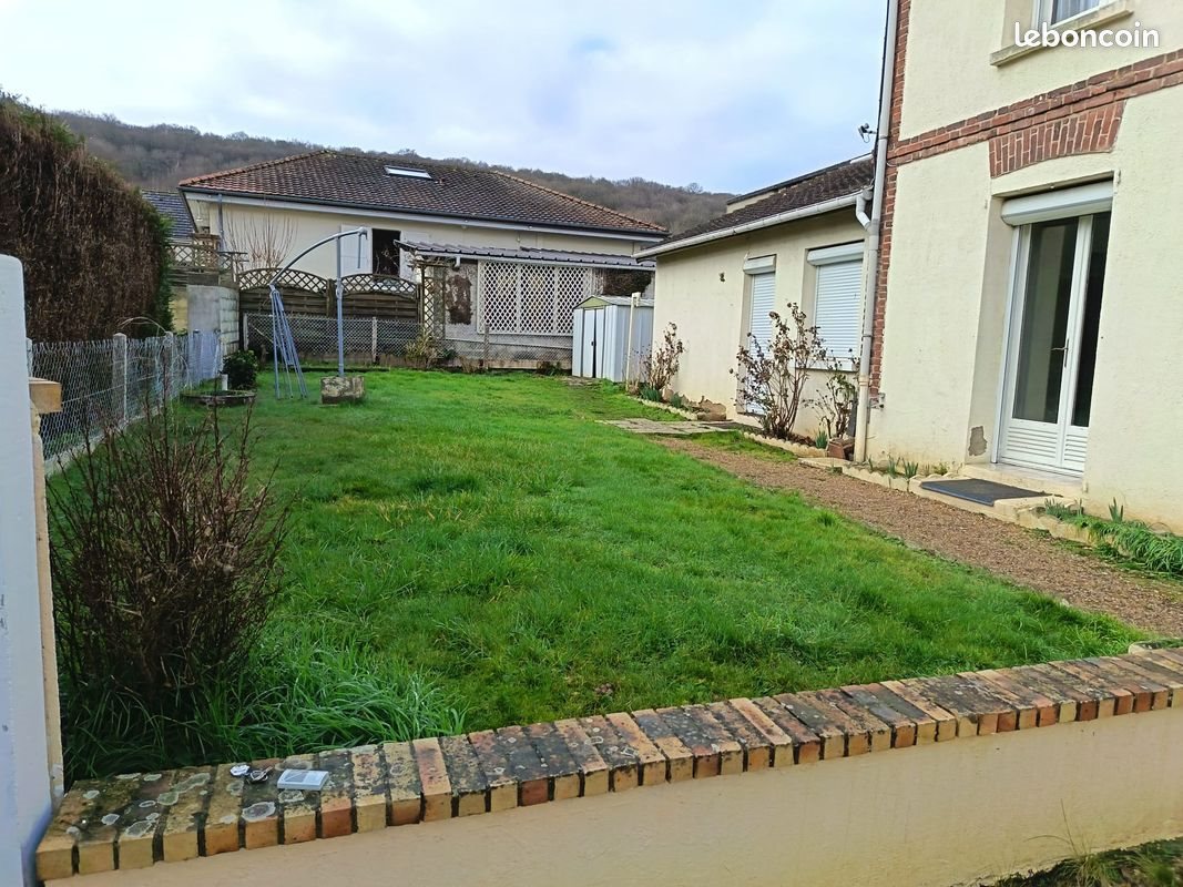 Maison à vendre, 70m², Saint-Pierre-lès-Elbeuf