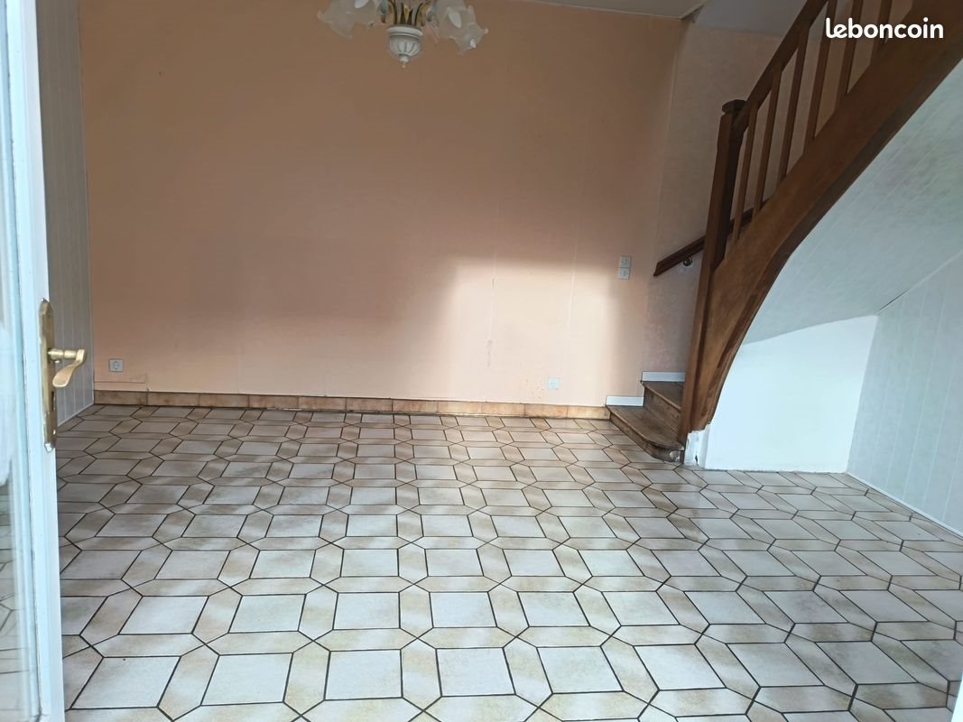 Maison à vendre, 70m², Saint-Pierre-lès-Elbeuf