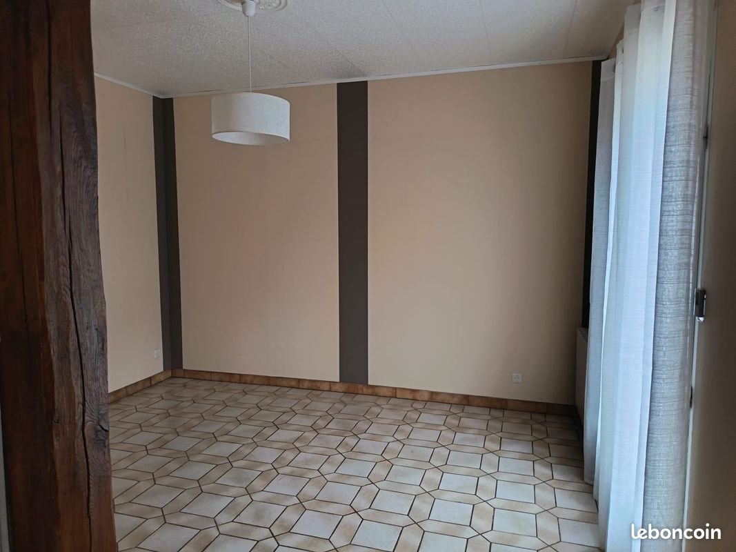 Maison à vendre, 70m², Saint-Pierre-lès-Elbeuf