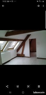 Appartement à louer, 50m², Châtillon-sur-Seine