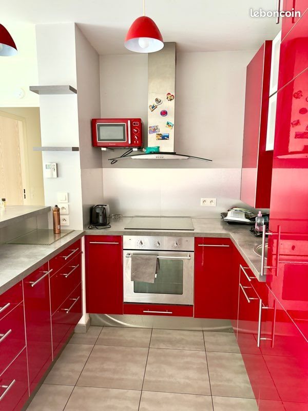 Appartement à louer, 40m², Vaires-sur-Marne