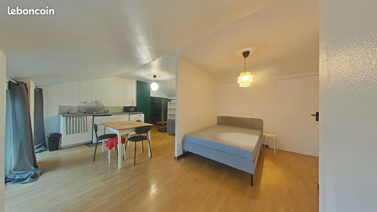 Appartement à louer, 30m², Saint-Etienne