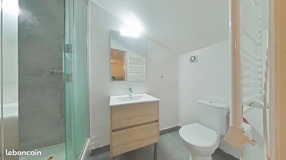 Appartement à louer, 30m², Saint-Etienne