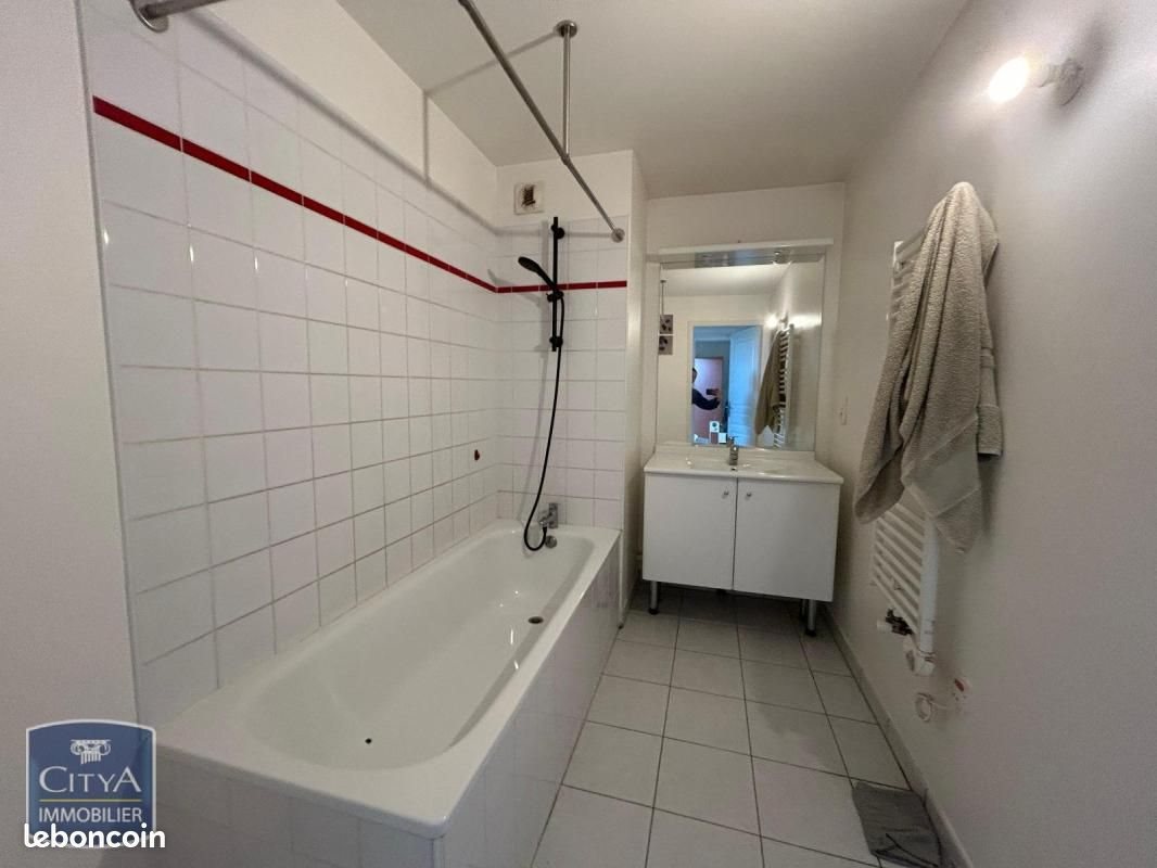 Appartement à louer, 63m², Pont-l'Abbé