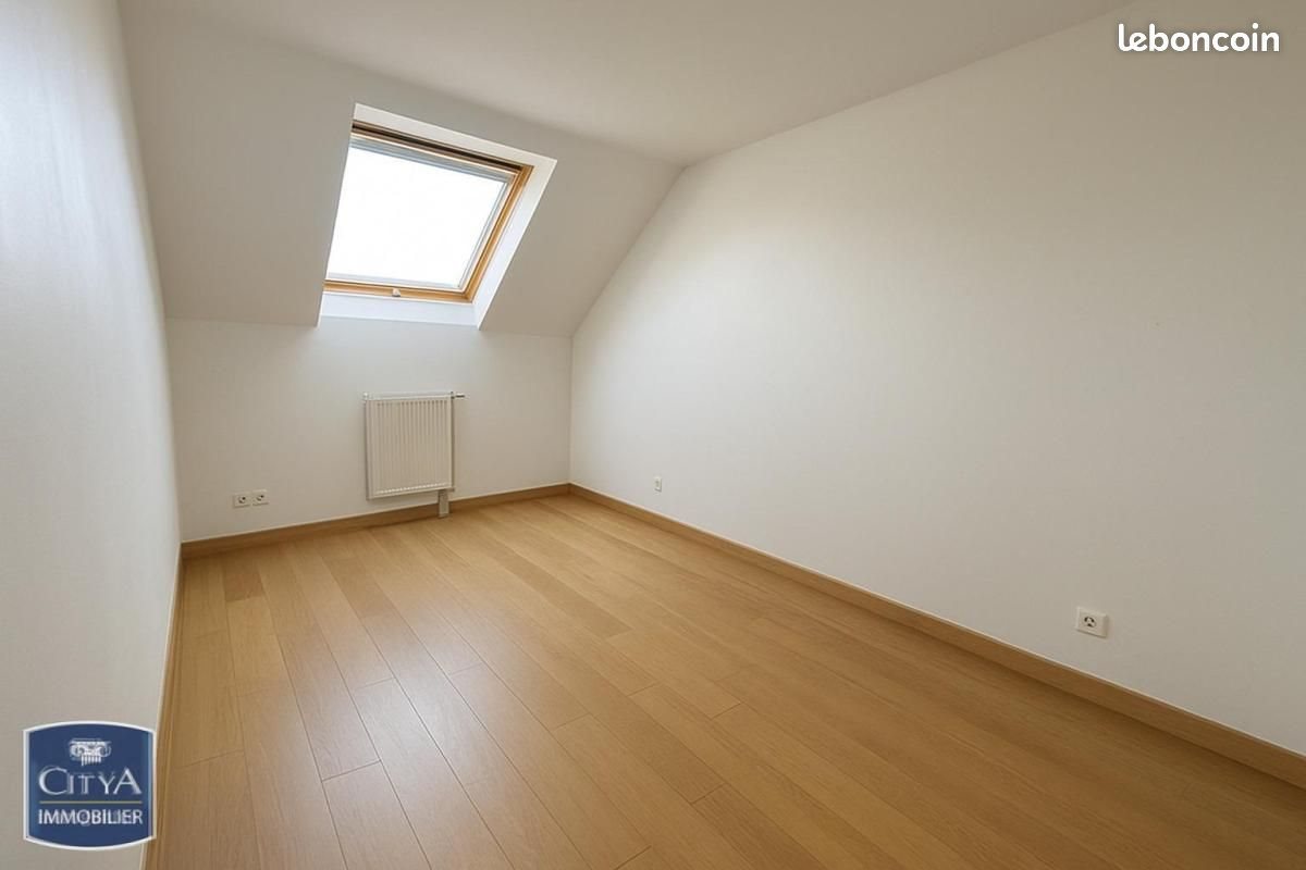 Appartement à louer, 63m², Pont-l'Abbé