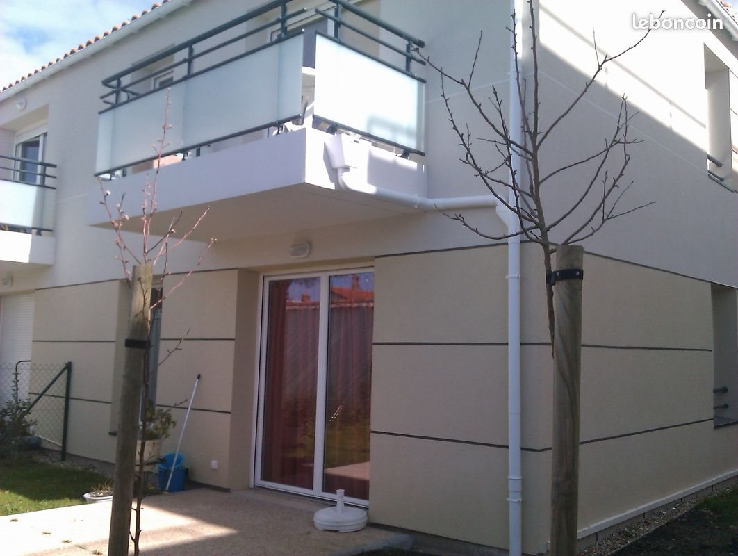 Appartement à louer, 50m², Saint-Gilles-Croix-de-Vie