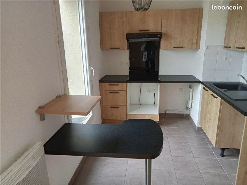 Appartement à louer, 50m², Saint-Gilles-Croix-de-Vie