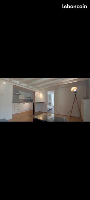 Appartement à louer, 35m², Grenoble