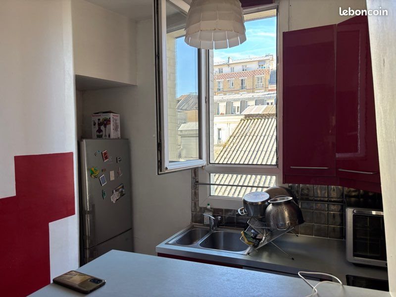 Appartement à louer, 44m², Vincennes