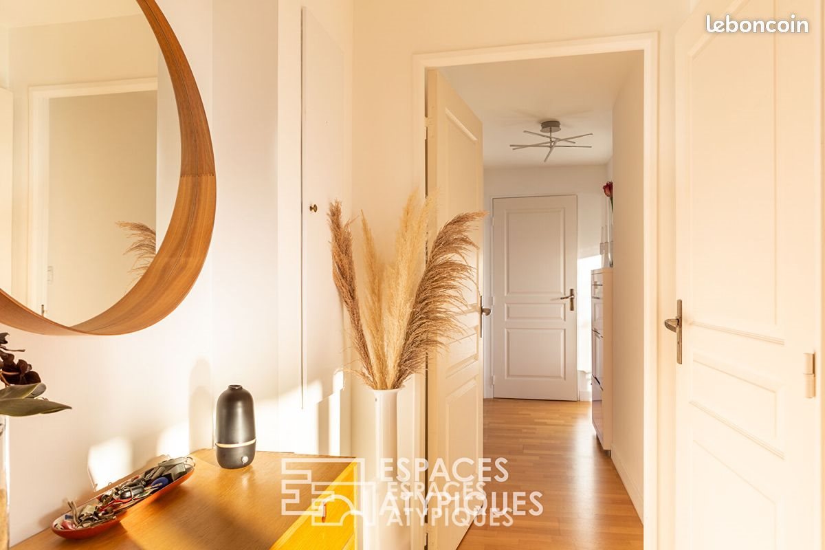 Appartement à louer, 100m², Nantes
