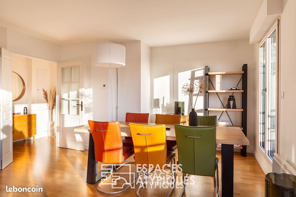 Appartement à louer, 100m², Nantes