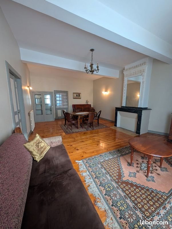 Appartement à louer, 126m², Moissac