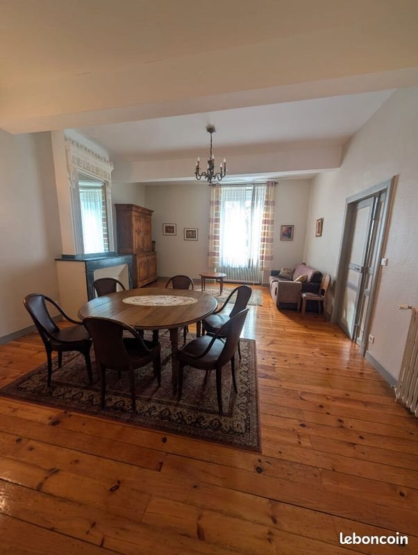 Appartement à louer, 126m², Moissac