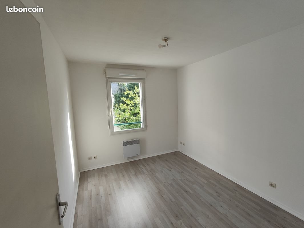 Appartement à louer, 45m², Nantes