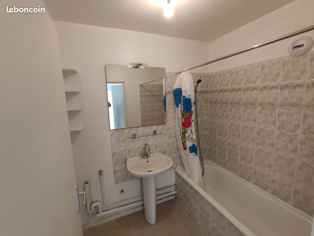 Appartement à louer, 45m², Nantes