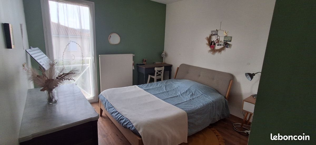 Maison à louer, 83m², Vienne