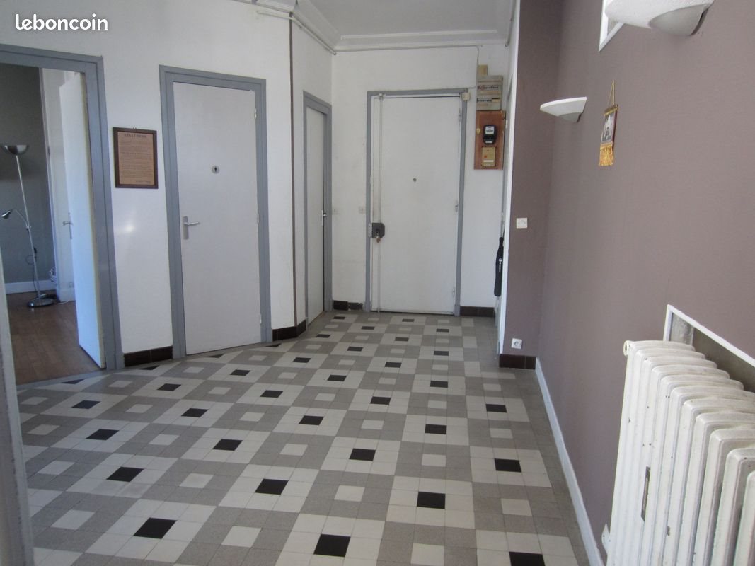 Appartement à louer, 66m², Grenoble