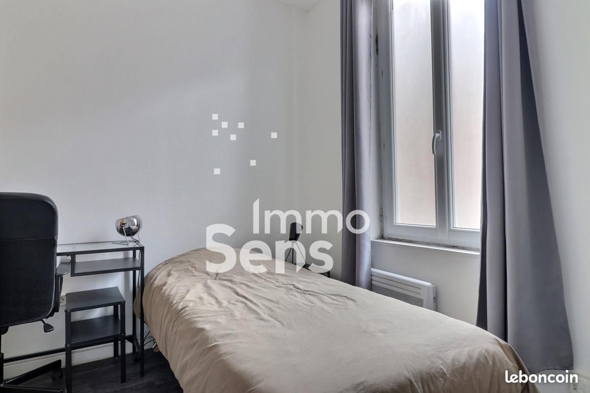 Maison à louer, 45m², Lille