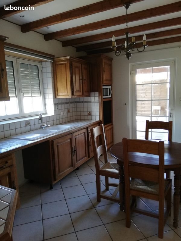 Maison à louer, 130m², Castelculier
