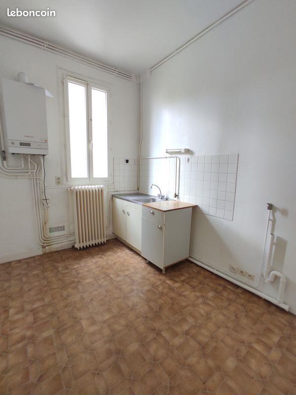 Appartement à louer, 45m², Limoges