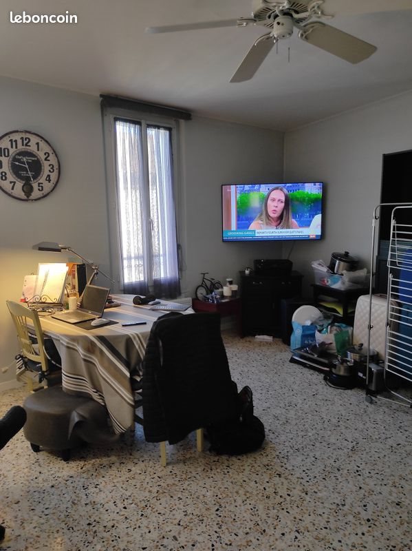 Appartement à louer, 50m², L'Isle-sur-la-Sorgue