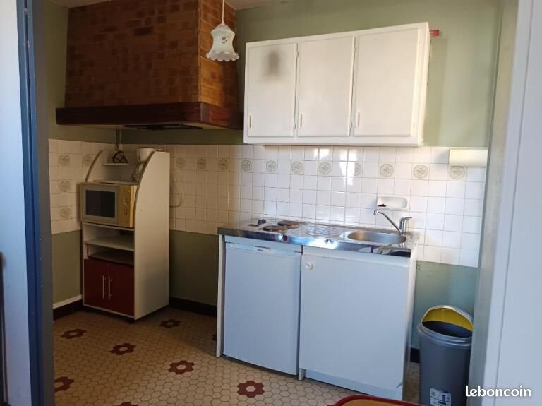 Appartement à louer, 27m², Ambert