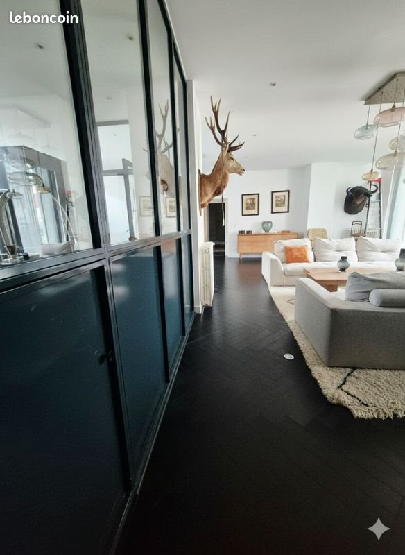 Appartement à vendre, 145m², Le Mans