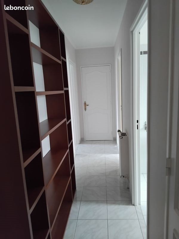 Appartement à louer, 78m², Brest