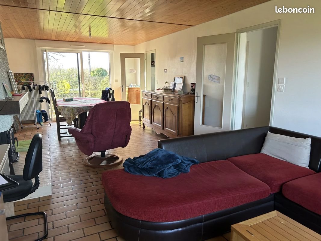 Maison à vendre, 78m², Moncoutant