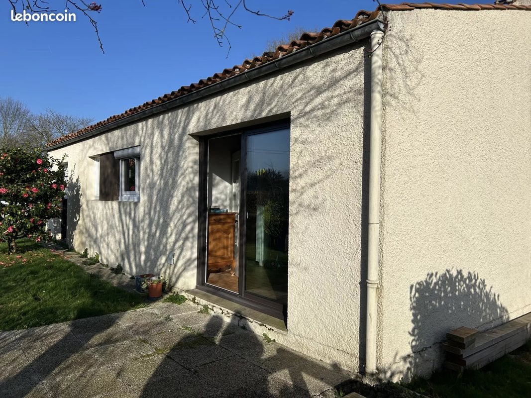 Maison à vendre, 78m², Moncoutant