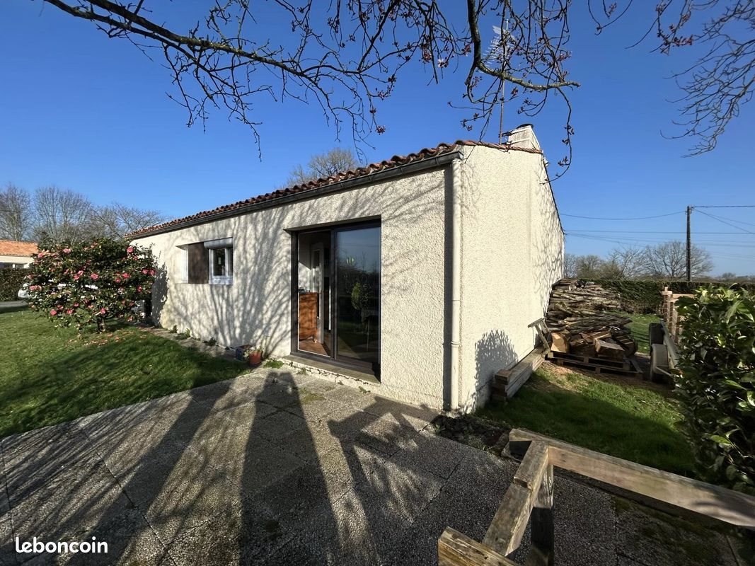 Maison à vendre, 78m², Moncoutant