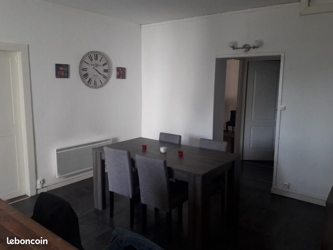 Appartement à louer, 74m², Bayon